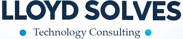 Lloyd Solves Logo