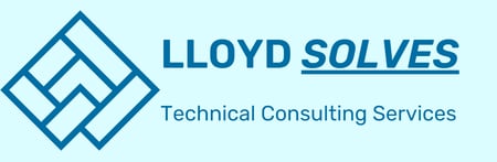 Lloyd Solves Logo